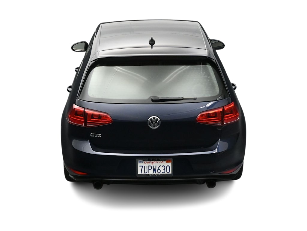 Thumbnail: 2017 Volkswagen Golf - 22