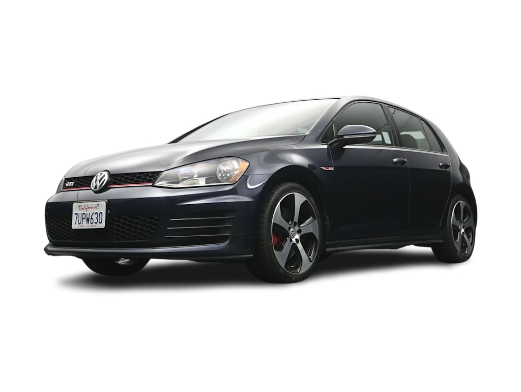 Thumbnail: 2017 Volkswagen Golf - 25