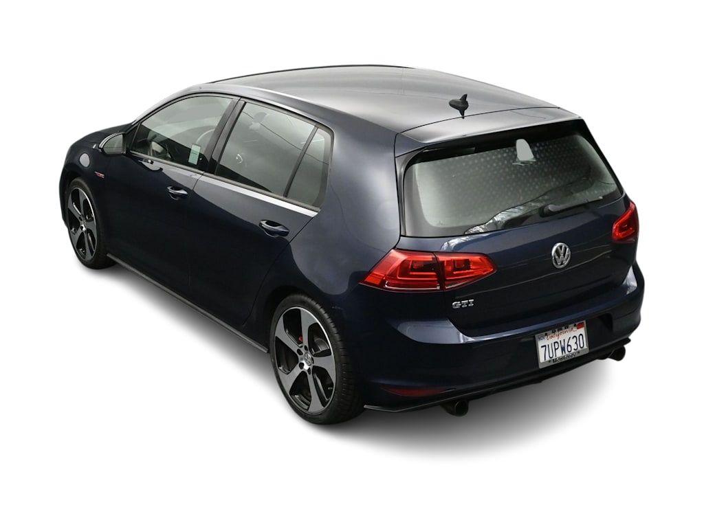 Thumbnail: 2017 Volkswagen Golf - 23