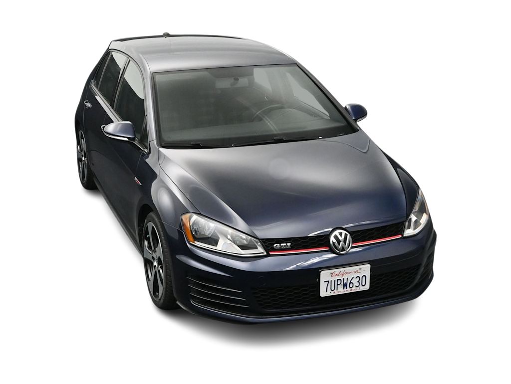 Thumbnail: 2017 Volkswagen Golf - 19