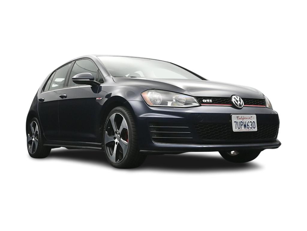 Thumbnail: 2017 Volkswagen Golf - 27
