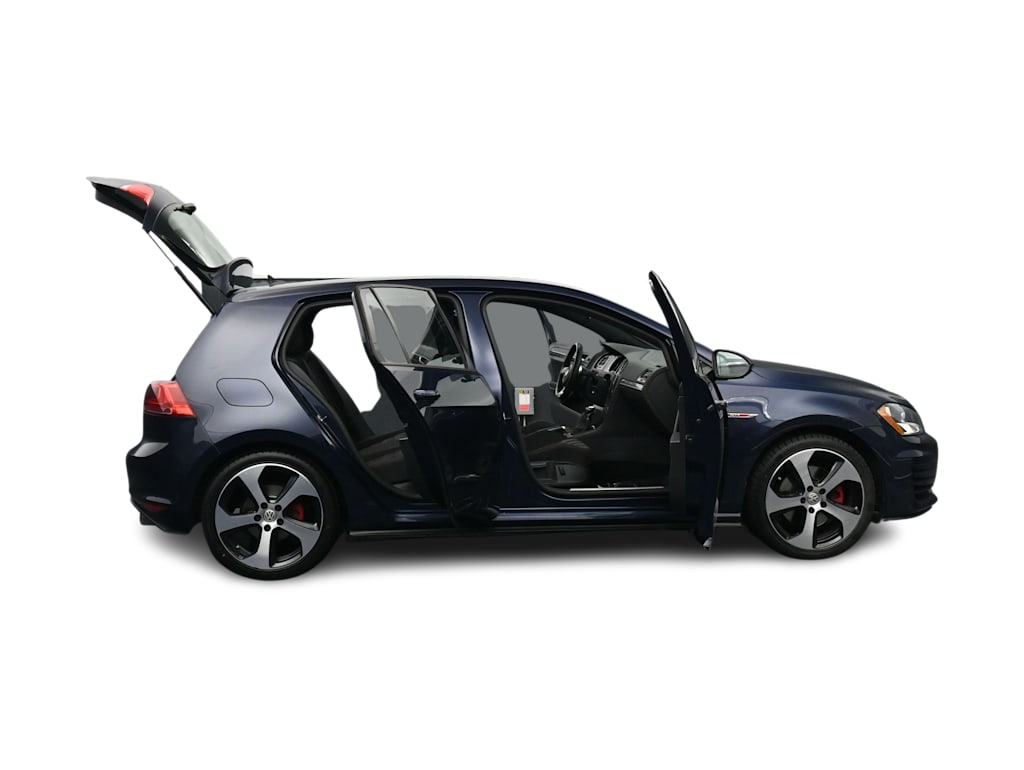 Thumbnail: 2017 Volkswagen Golf - 34