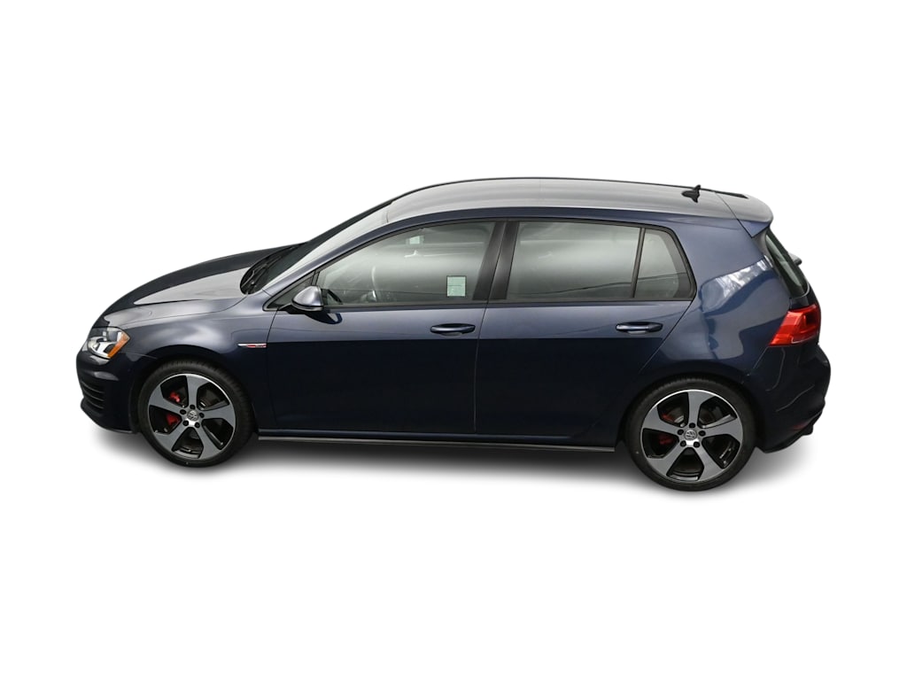 Thumbnail: 2017 Volkswagen Golf - 24