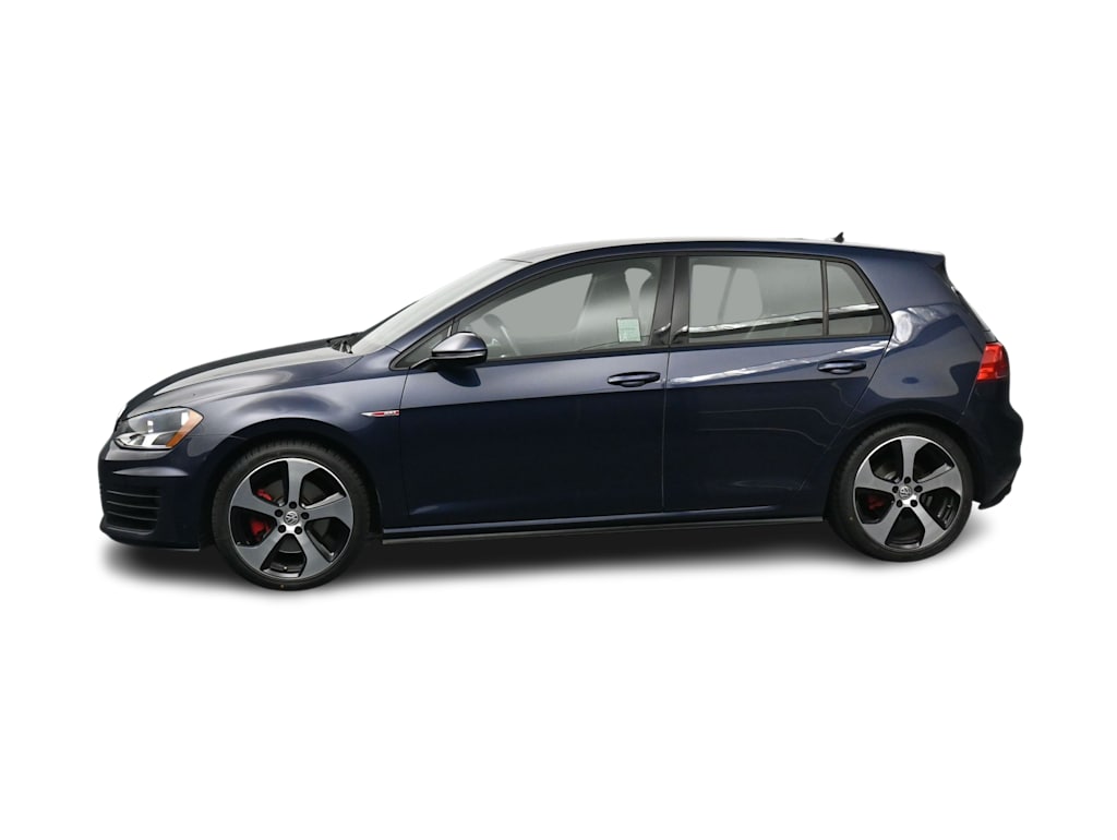 Thumbnail: 2017 Volkswagen Golf - 3