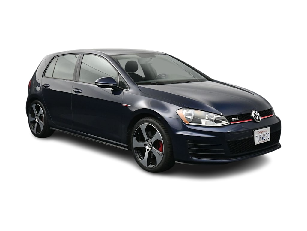 Thumbnail: 2017 Volkswagen Golf - 13