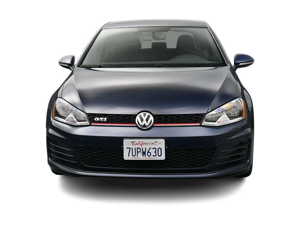 Thumbnail: 2017 Volkswagen Golf - 6