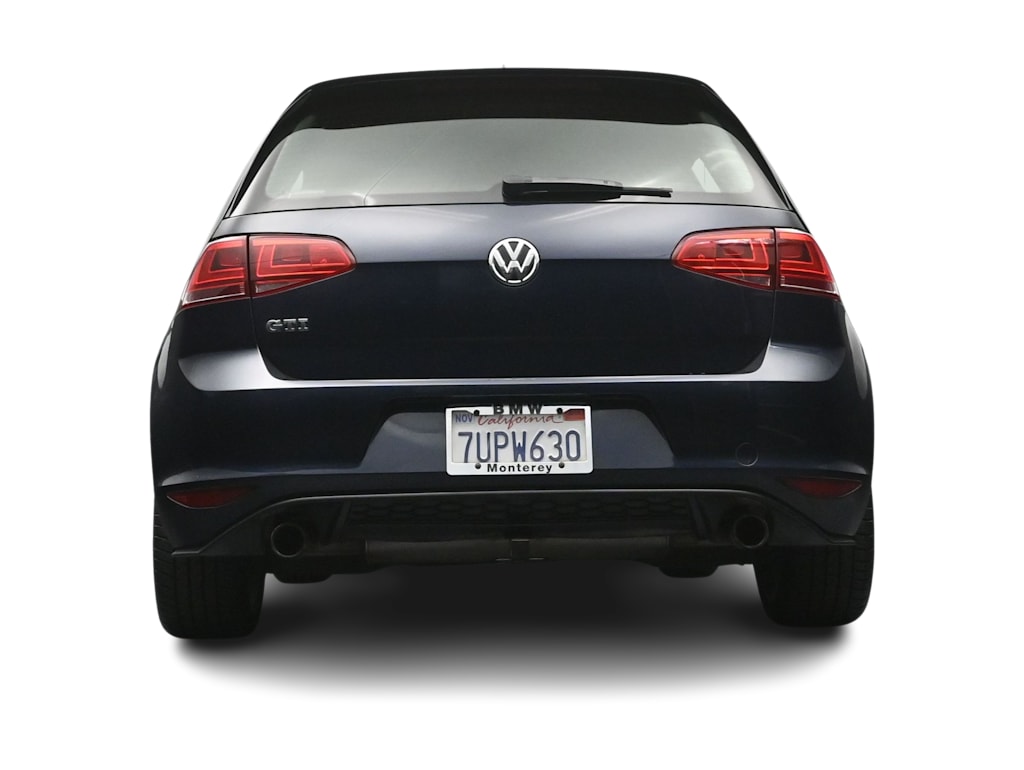 Thumbnail: 2017 Volkswagen Golf - 30