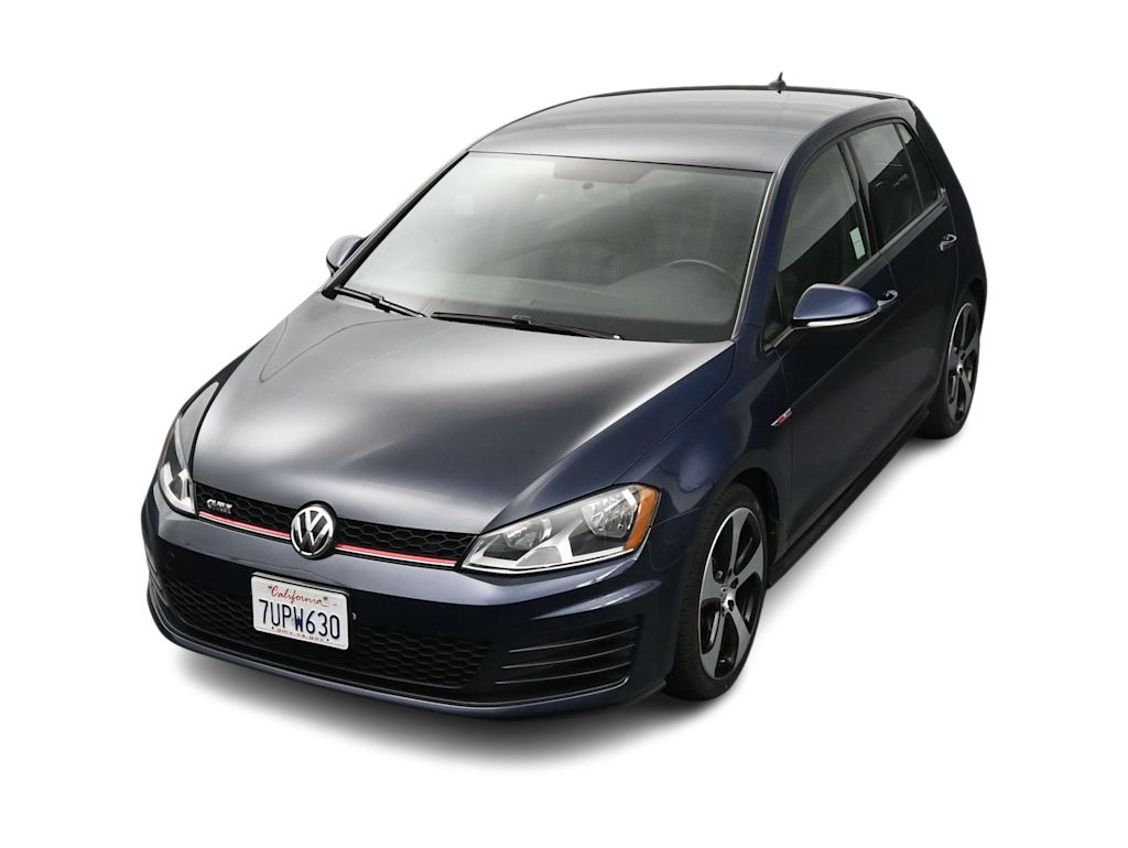 Thumbnail: 2017 Volkswagen Golf - 17