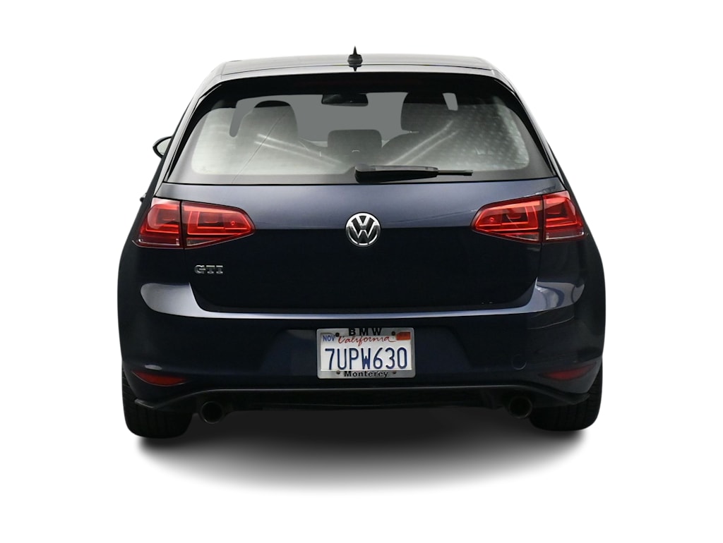 Thumbnail: 2017 Volkswagen Golf - 5