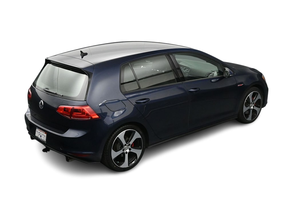 Thumbnail: 2017 Volkswagen Golf - 21