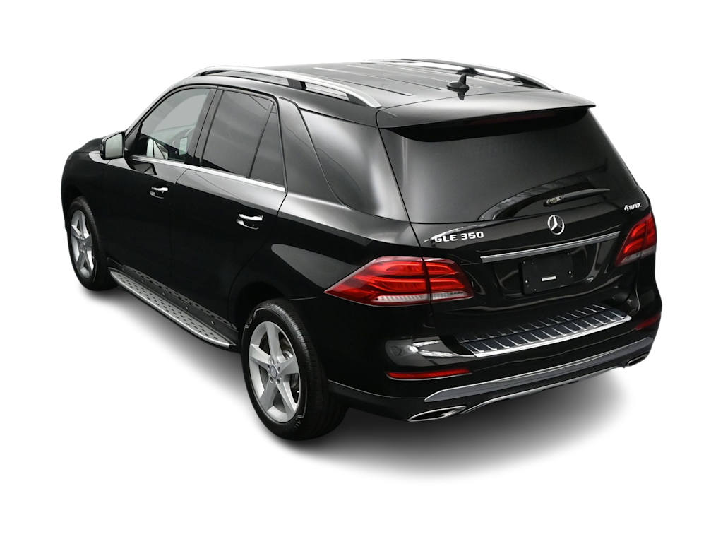 Thumbnail: 2016 Mercedes-Benz GLE - 24