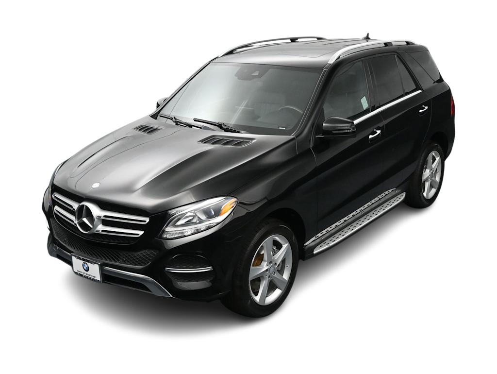 Thumbnail: 2016 Mercedes-Benz GLE - 18