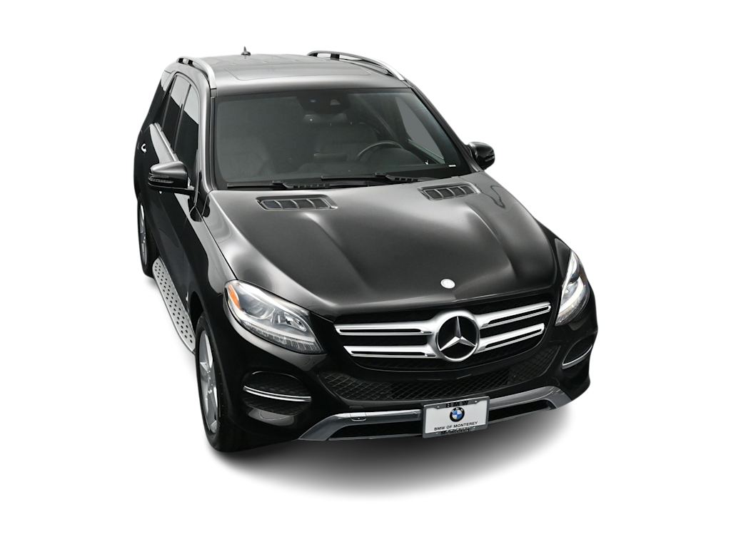 Thumbnail: 2016 Mercedes-Benz GLE - 20