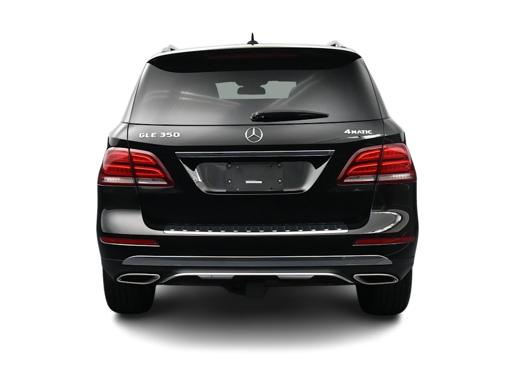 Thumbnail: 2016 Mercedes-Benz GLE - 5