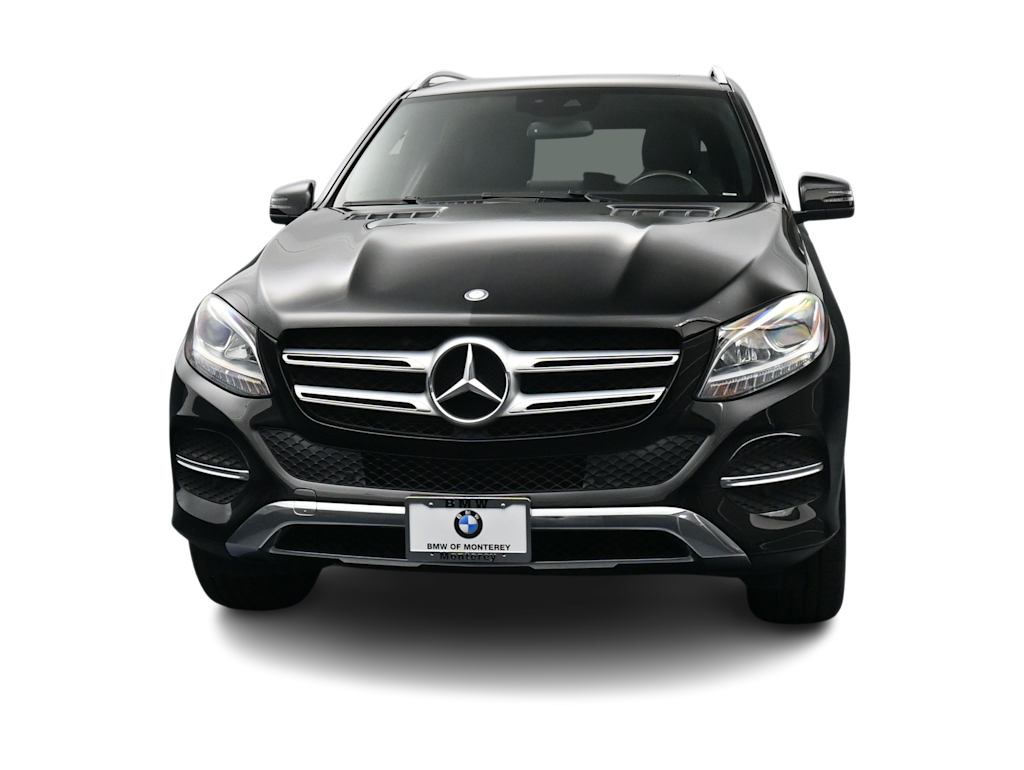 Thumbnail: 2016 Mercedes-Benz GLE - 6