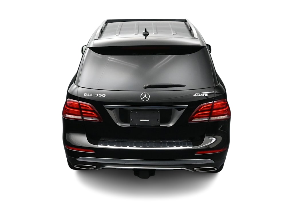 Thumbnail: 2016 Mercedes-Benz GLE - 23