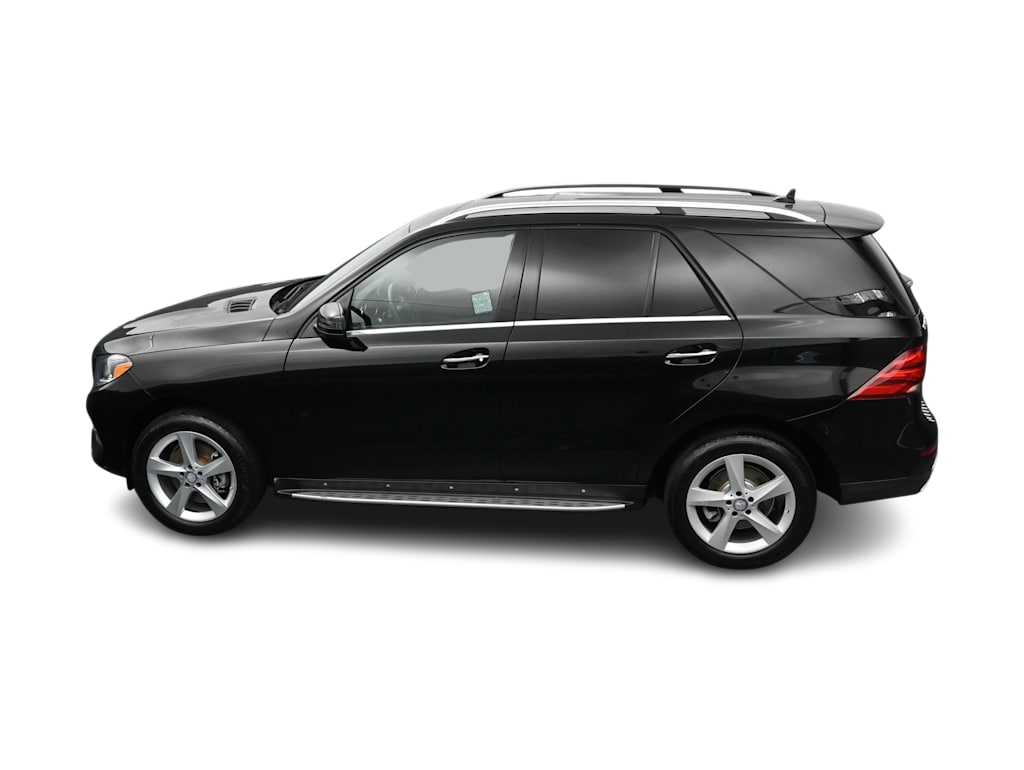 Thumbnail: 2016 Mercedes-Benz GLE - 25