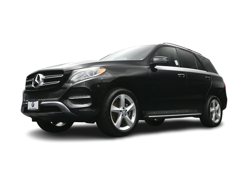 Thumbnail: 2016 Mercedes-Benz GLE - 26