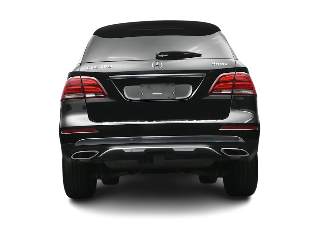 Thumbnail: 2016 Mercedes-Benz GLE - 31
