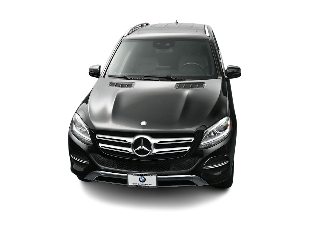 Thumbnail: 2016 Mercedes-Benz GLE - 19