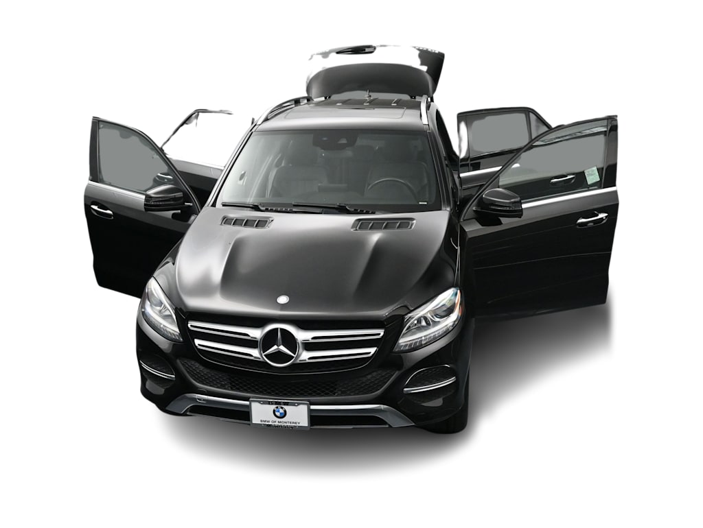 Thumbnail: 2016 Mercedes-Benz GLE - 34