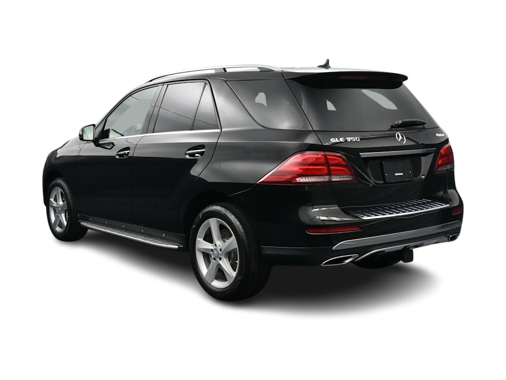 Thumbnail: 2016 Mercedes-Benz GLE - 4