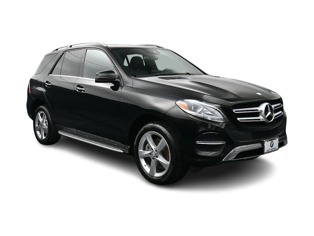 Thumbnail: 2016 Mercedes-Benz GLE - 14