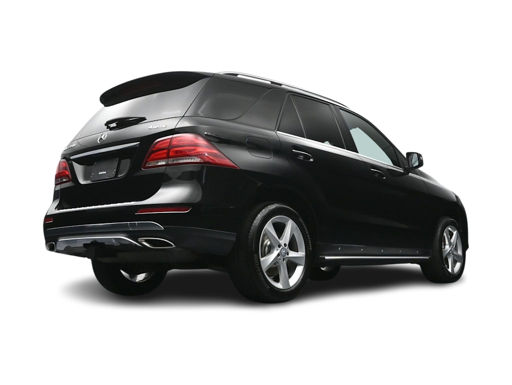 Thumbnail: 2016 Mercedes-Benz GLE - 30