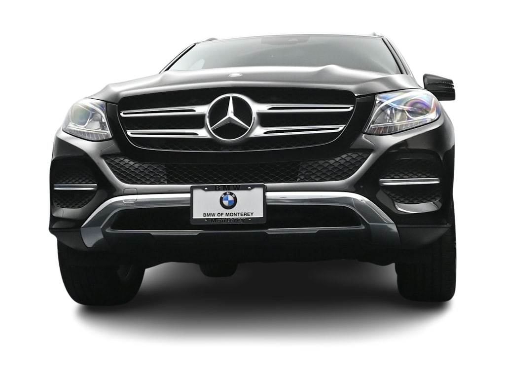 Thumbnail: 2016 Mercedes-Benz GLE - 27