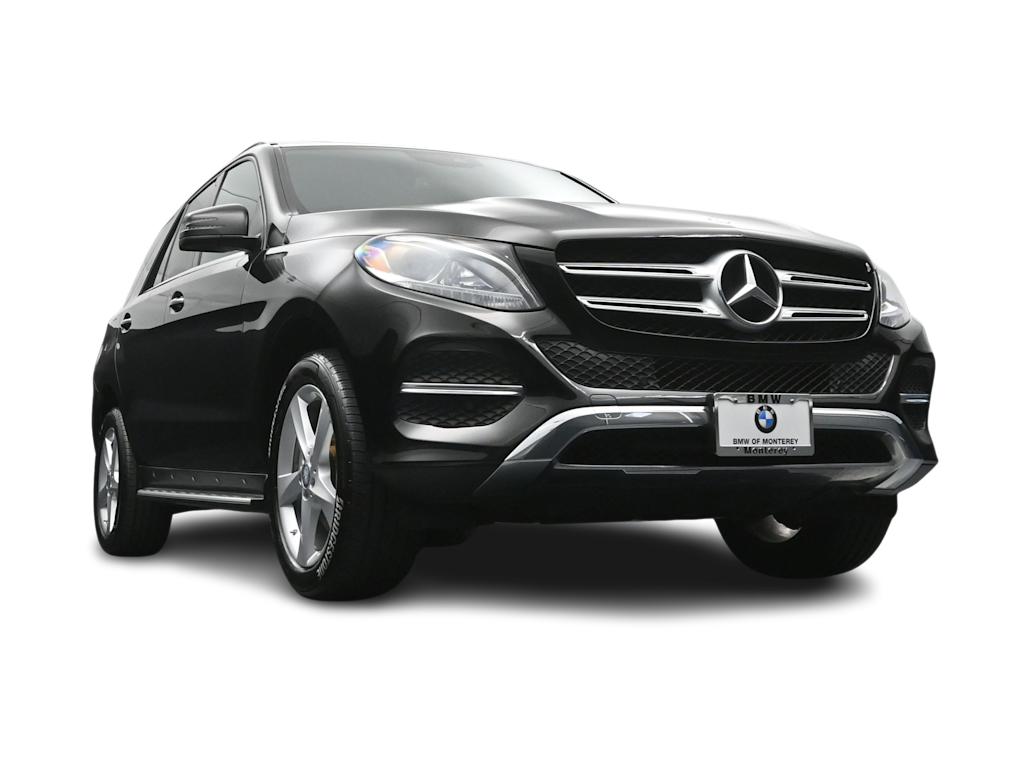 Thumbnail: 2016 Mercedes-Benz GLE - 28