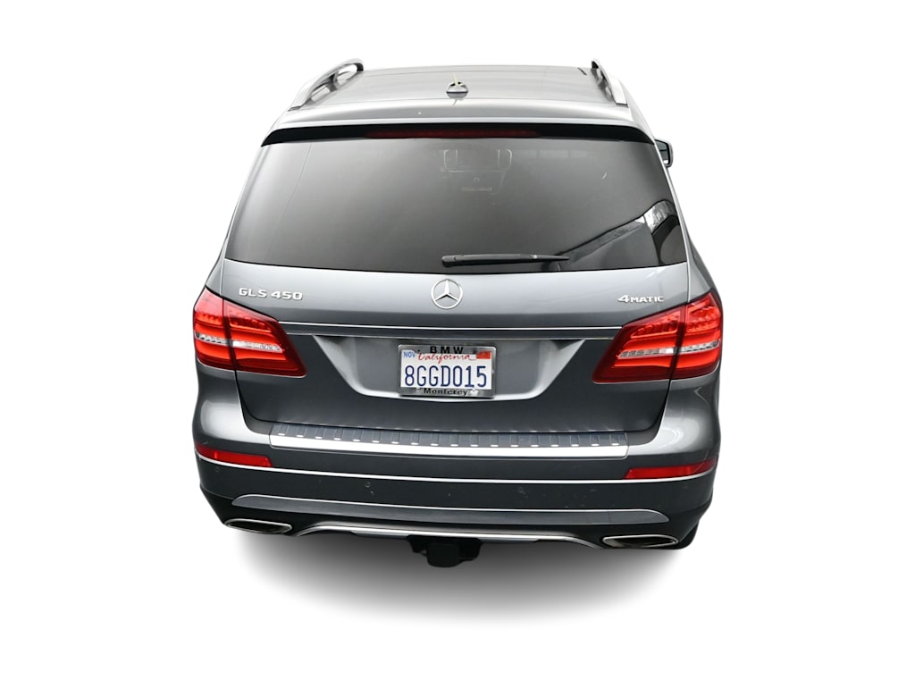 Thumbnail: 2019 Mercedes-Benz GLS - 23