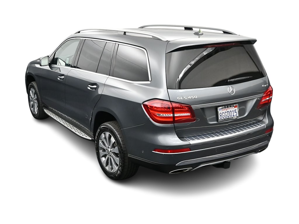 Thumbnail: 2019 Mercedes-Benz GLS - 24