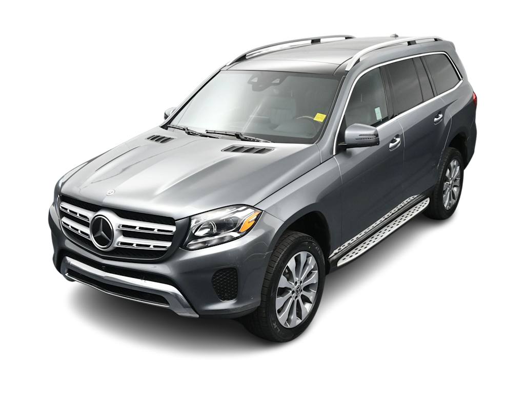 Thumbnail: 2019 Mercedes-Benz GLS - 18