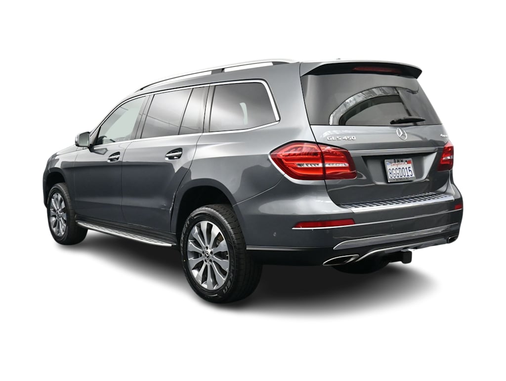 Thumbnail: 2019 Mercedes-Benz GLS - 4