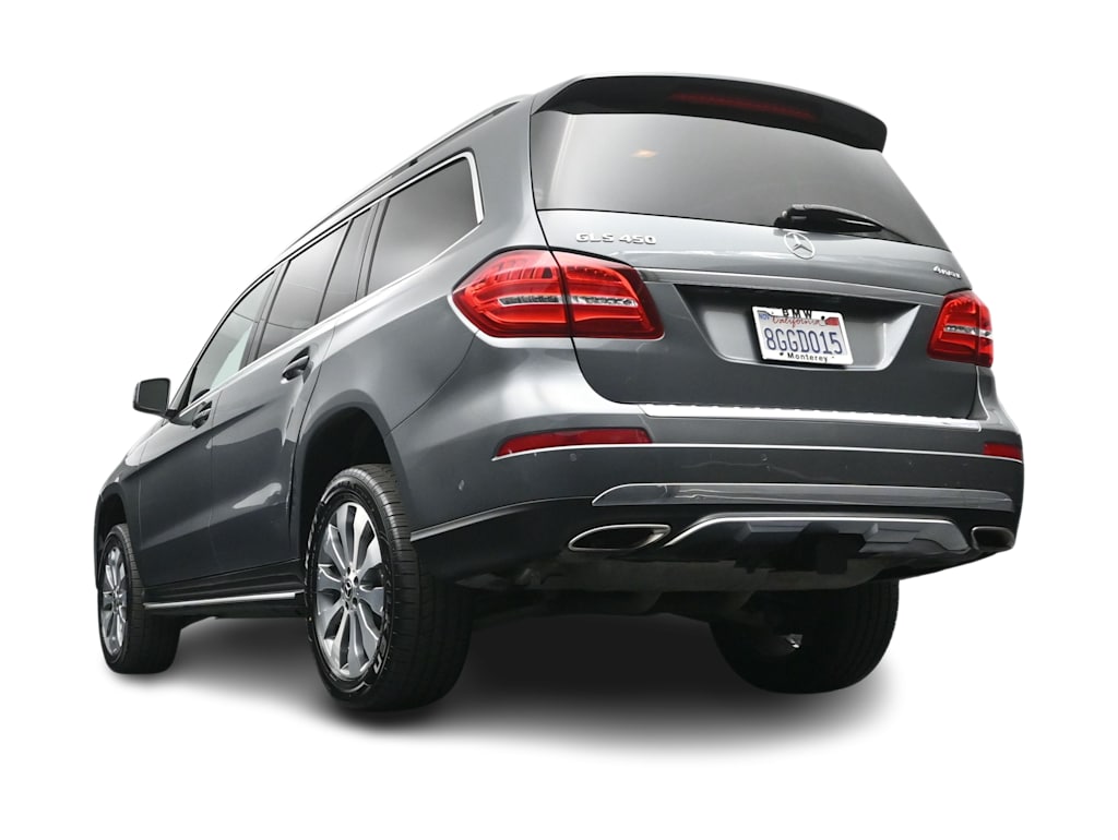 Thumbnail: 2019 Mercedes-Benz GLS - 32