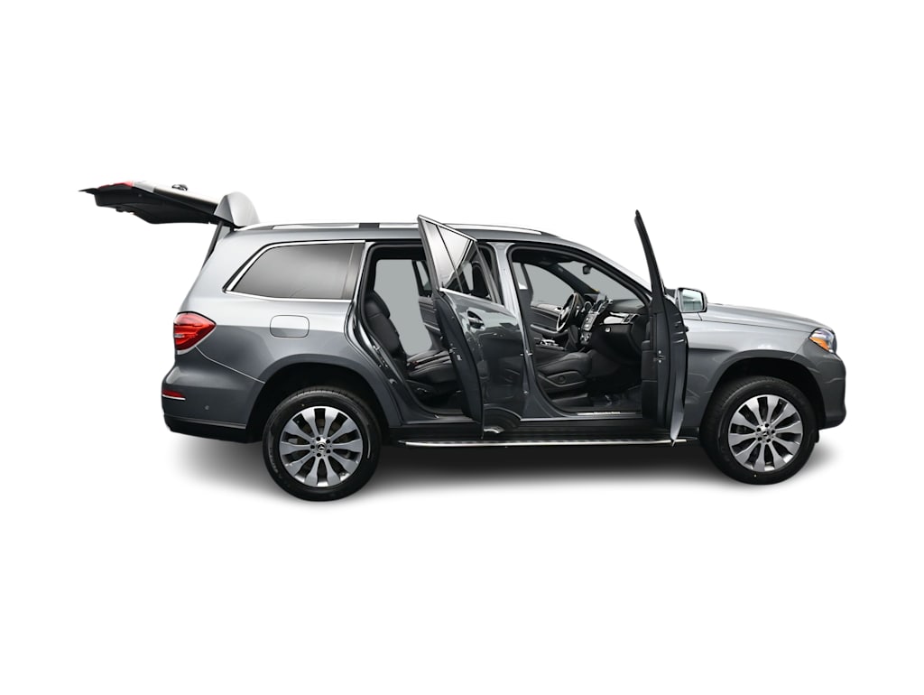 Thumbnail: 2019 Mercedes-Benz GLS - 35