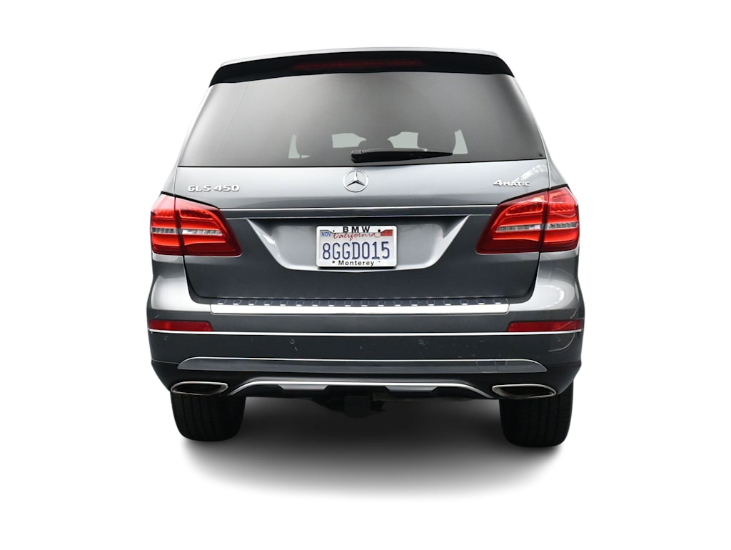 Thumbnail: 2019 Mercedes-Benz GLS - 5