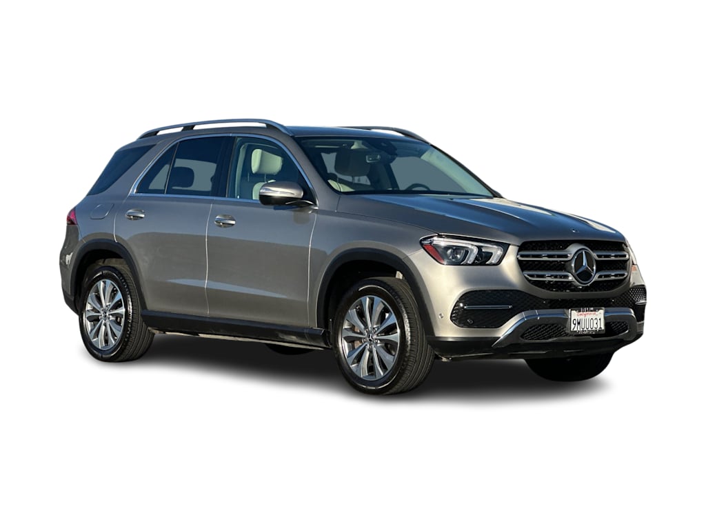 Thumbnail: 2021 Mercedes-Benz GLE - 18