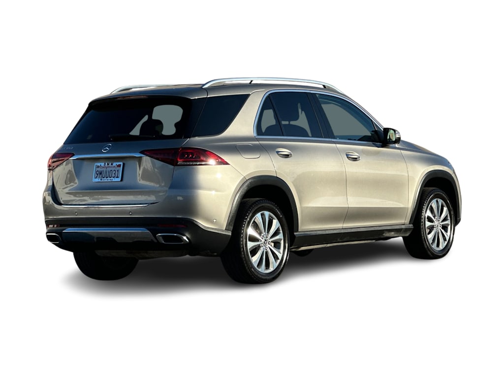 Thumbnail: 2021 Mercedes-Benz GLE - 17