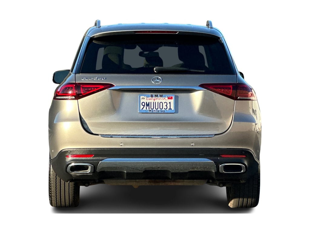 Thumbnail: 2021 Mercedes-Benz GLE - 5