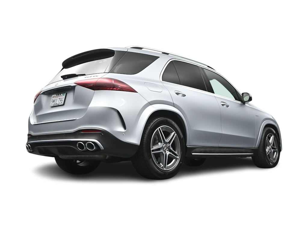 Thumbnail: 2024 Mercedes-Benz GLE - 30