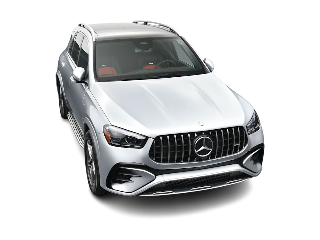 Thumbnail: 2024 Mercedes-Benz GLE - 20