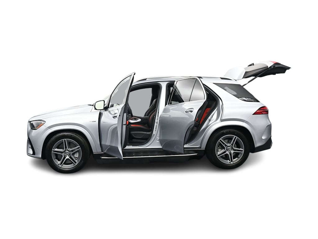 Thumbnail: 2024 Mercedes-Benz GLE - 36