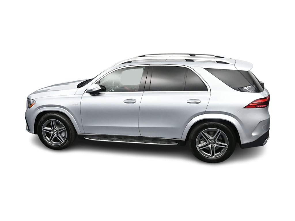 Thumbnail: 2024 Mercedes-Benz GLE - 25