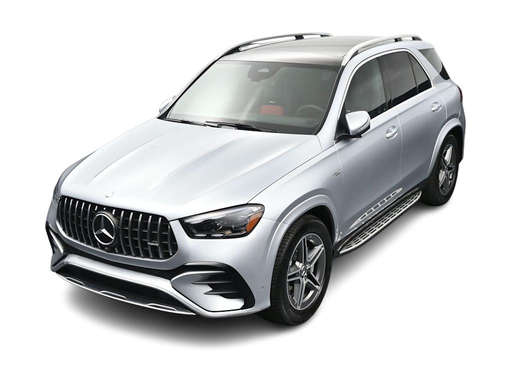 Thumbnail: 2024 Mercedes-Benz GLE - 18