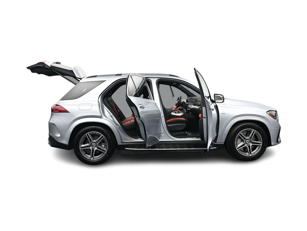 Thumbnail: 2024 Mercedes-Benz GLE - 35