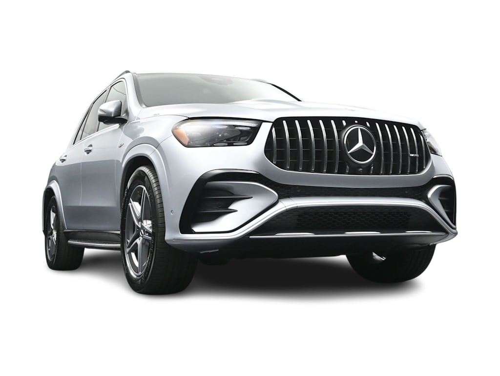 Thumbnail: 2024 Mercedes-Benz GLE - 28