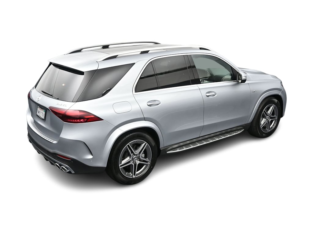 Thumbnail: 2024 Mercedes-Benz GLE - 22