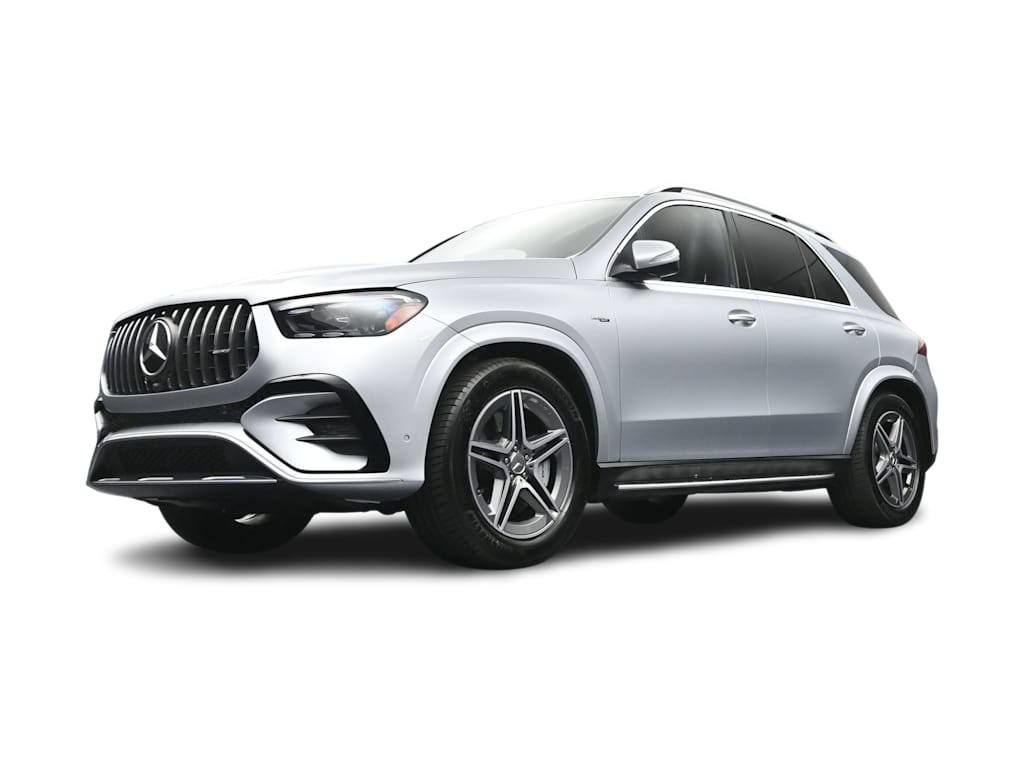 Thumbnail: 2024 Mercedes-Benz GLE - 26