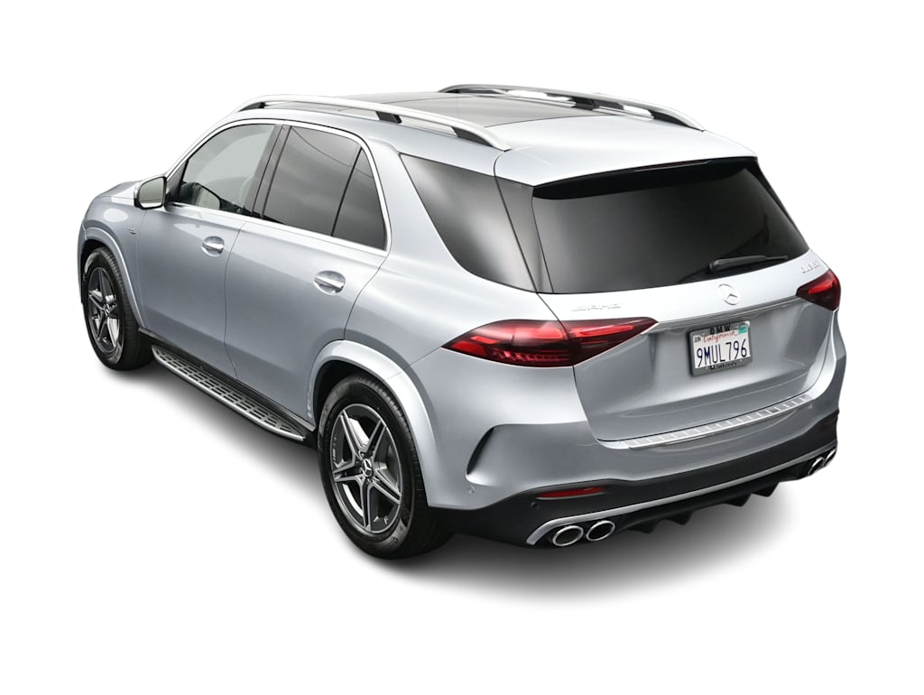 Thumbnail: 2024 Mercedes-Benz GLE - 24